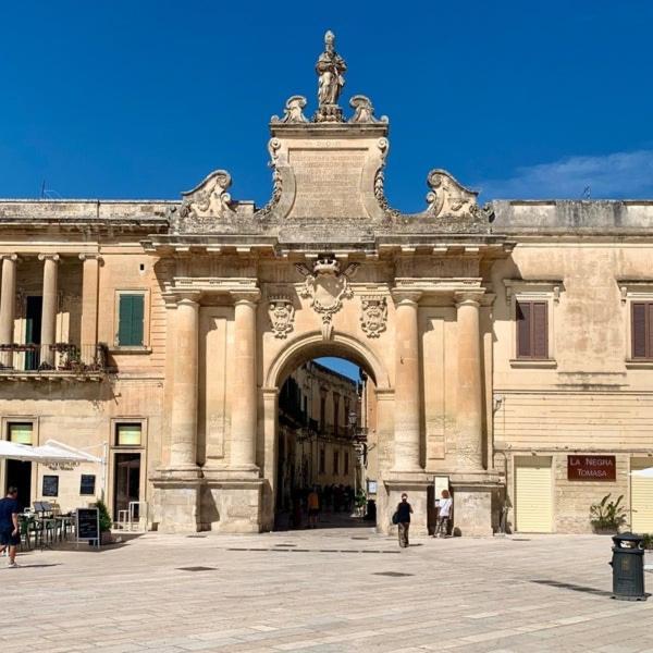 Grano 2 - Appartamento Lecce Centro Εξωτερικό φωτογραφία